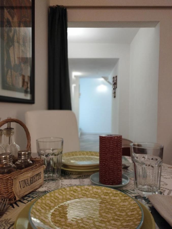 A Casa Di Esther Boloňa Exteriér fotografie