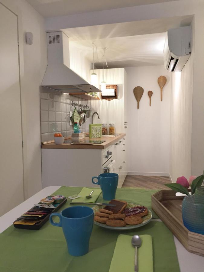 A Casa Di Esther Boloňa Exteriér fotografie