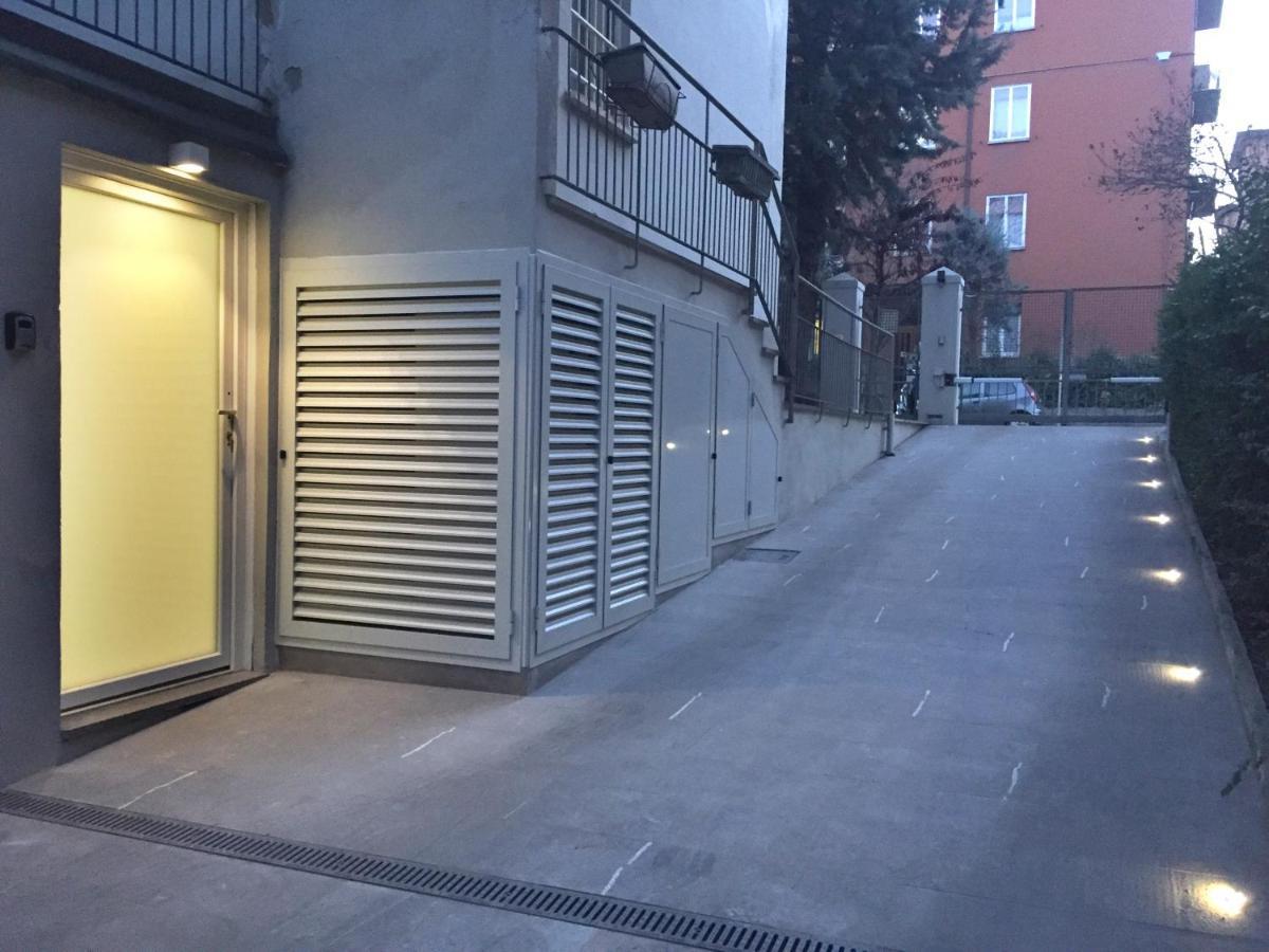 A Casa Di Esther Boloňa Exteriér fotografie