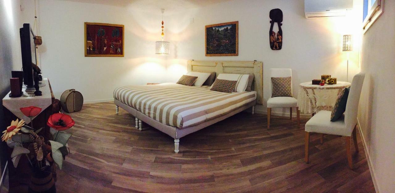A Casa Di Esther Boloňa Exteriér fotografie